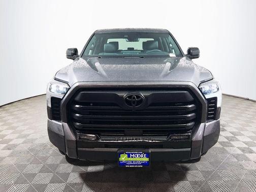Magnetic Gray Metallic 2026 Toyota Tundra Limited