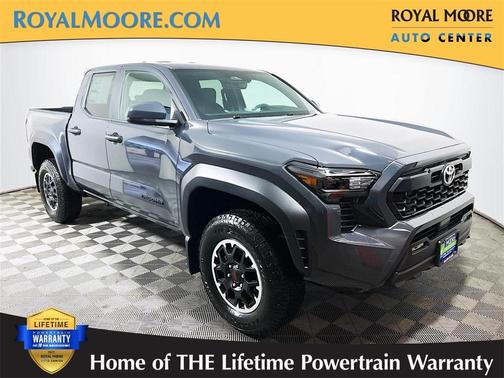 2025 Toyota Tacoma TRD Off Road