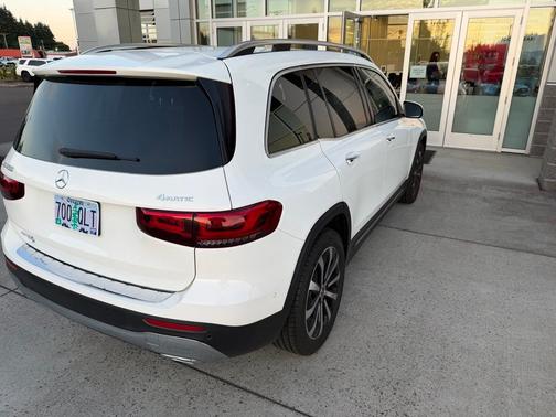 2022 Mercedes-Benz GLB 250 GLB 250