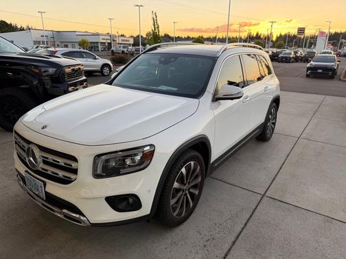 2022 Mercedes-Benz GLB 250 GLB 250