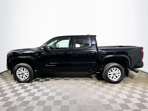 Black 2026 Toyota Tacoma SR5