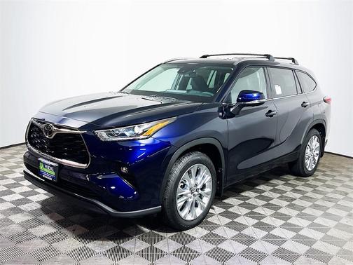 2026 Toyota Highlander Limited