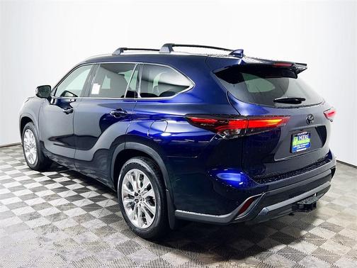 2026 Toyota Highlander Limited