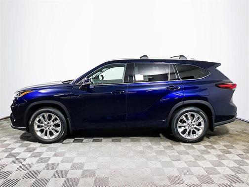 2026 Toyota Highlander Limited
