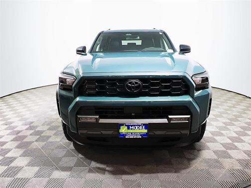 2026 Toyota 4Runner TRD Off Road