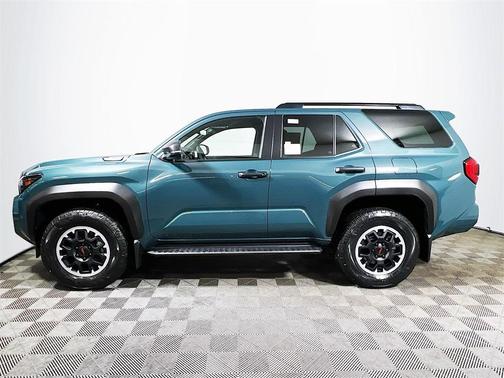 2026 Toyota 4Runner TRD Off Road