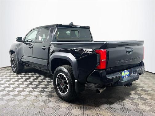 2025 Toyota Tacoma Hybrid TRD Off Road