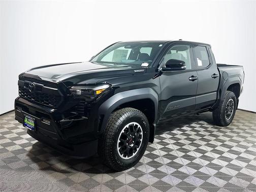 2025 Toyota Tacoma Hybrid TRD Off Road