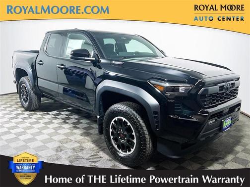 2025 Toyota Tacoma Hybrid TRD Off Road