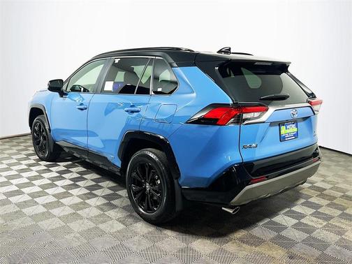2025 Toyota RAV4 Hybrid XSE
