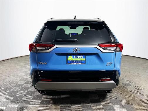 2025 Toyota RAV4 Hybrid XSE