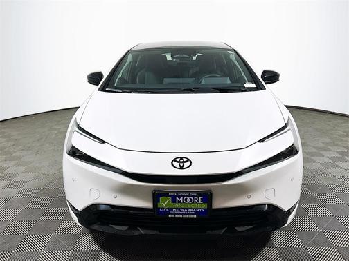 2026 Toyota Prius Nightshade