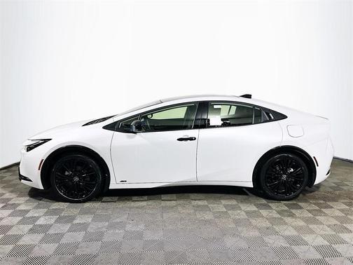 2026 Toyota Prius Nightshade