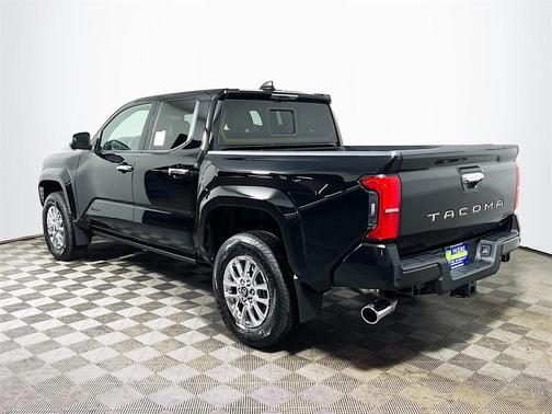 2026 Toyota Tacoma Hybrid Limited