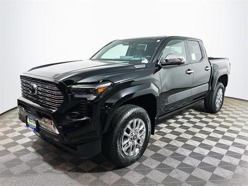 2026 Toyota Tacoma Hybrid Limited