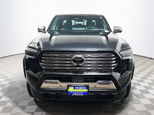 2026 Toyota Tacoma Hybrid Limited