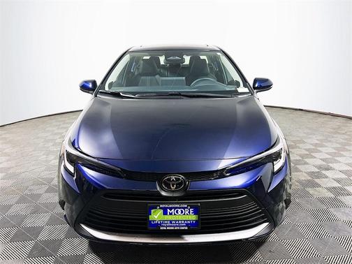 2026 Toyota Corolla Hybrid XLE