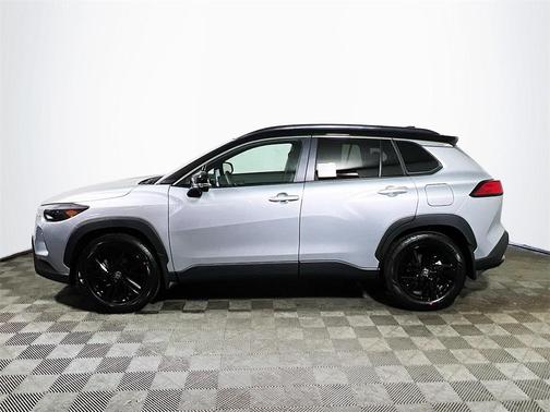 2026 Toyota Corolla Cross Hybrid XSE