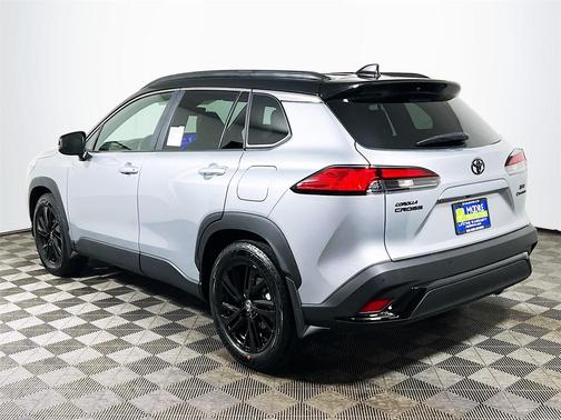 2026 Toyota Corolla Cross Hybrid XSE