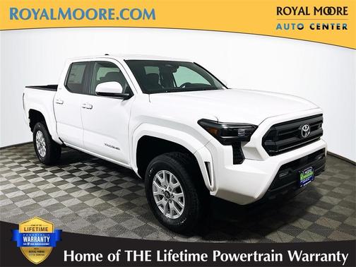 2025 Toyota Tacoma SR5