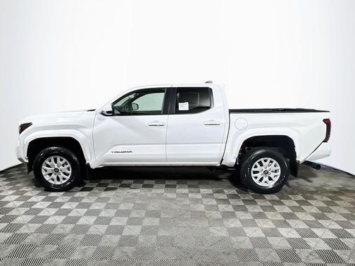 Ice Cap 2026 Toyota Tacoma SR5