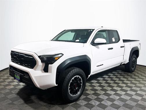 2026 Toyota Tacoma TRD Off Road
