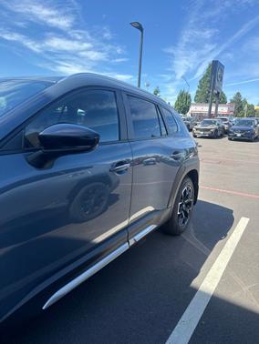 Polymetal Gray Metallic 2023 Mazda CX-50 2.5 Turbo Meridian Edition