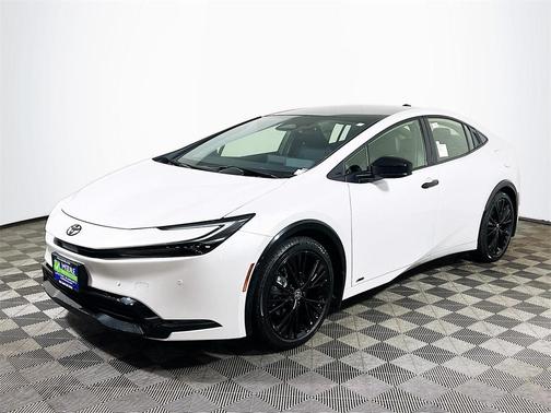 2026 Toyota Prius Nightshade