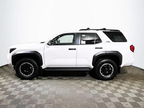 Ice 2026 Toyota 4Runner TRD Off Road Premium