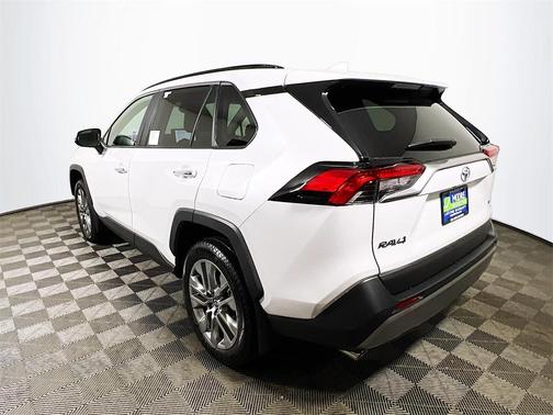 2025 Toyota RAV4 Limited