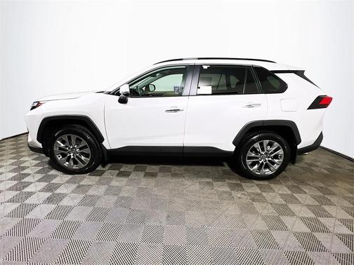 2025 Toyota RAV4 Limited