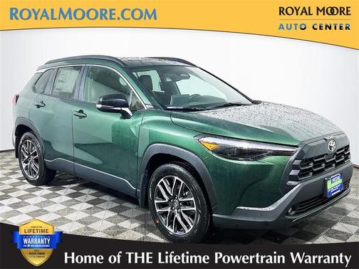 2026 Toyota Corolla Cross XLE