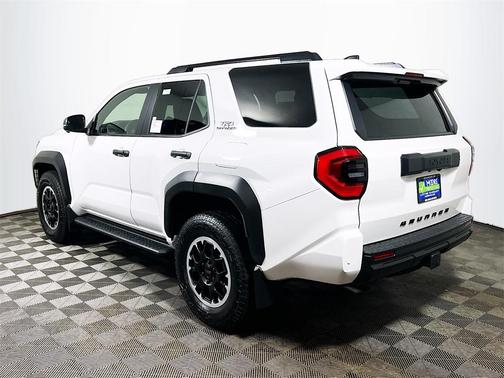 2026 Toyota 4Runner TRD Off Road Premium