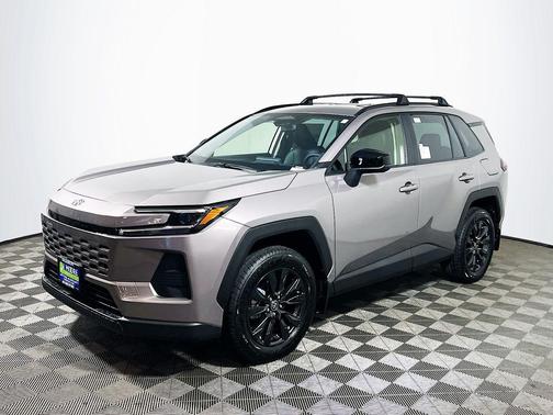 Meteorite 2026 Toyota RAV4 XLE Premium