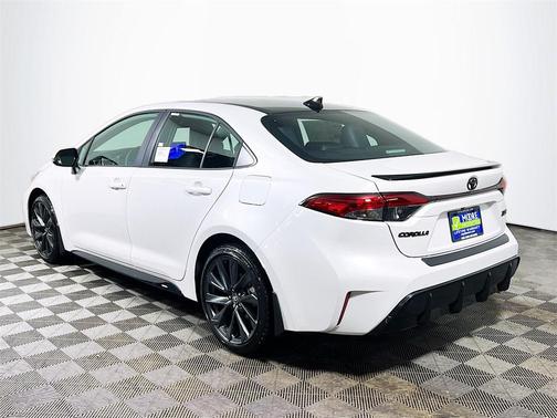 2026 Toyota Corolla XSE