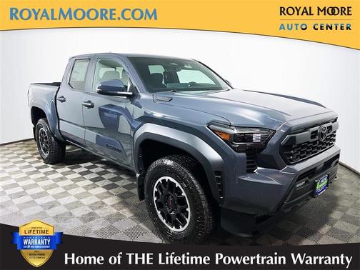 2026 Toyota Tacoma TRD Off Road