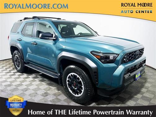 2026 Toyota 4Runner Sport