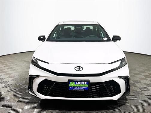 2026 Toyota Camry Nightshade