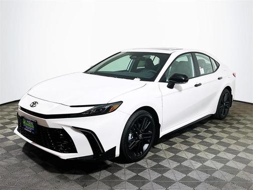 2026 Toyota Camry Nightshade