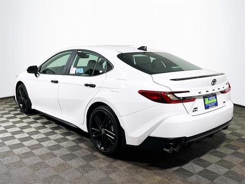 2026 Toyota Camry Nightshade