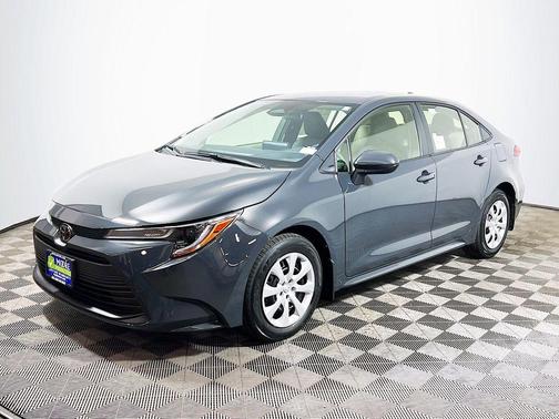 UNDERGROUND 2026 Toyota Corolla LE