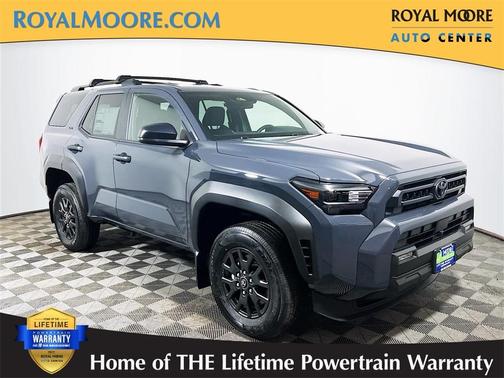 2026 Toyota 4Runner Sport