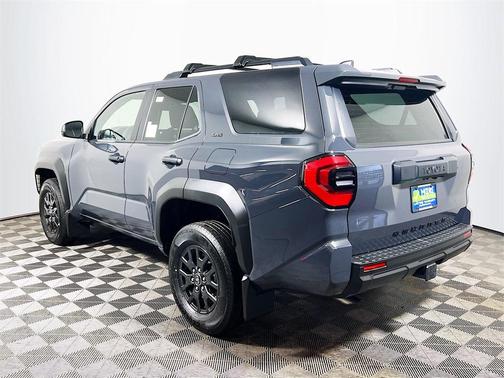 2026 Toyota 4Runner Sport