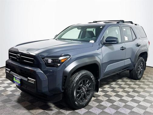 2026 Toyota 4Runner Sport