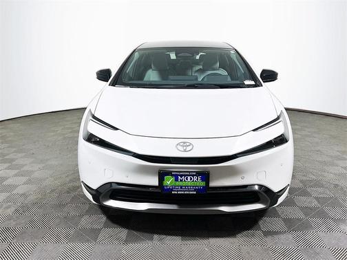 2025 Toyota Prius Limited