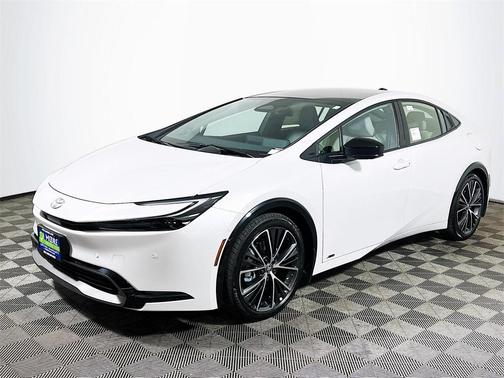 2025 Toyota Prius Limited