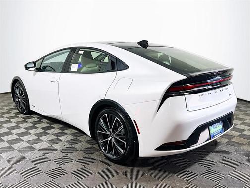 2025 Toyota Prius Limited