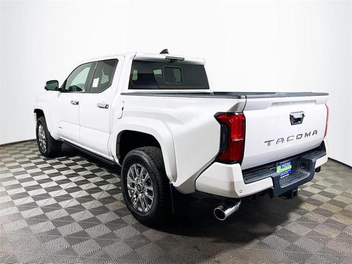 2025 Toyota Tacoma Limited