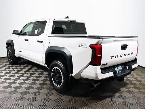 2026 Toyota Tacoma TRD Off Road