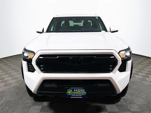 2026 Toyota Tacoma TRD Off Road